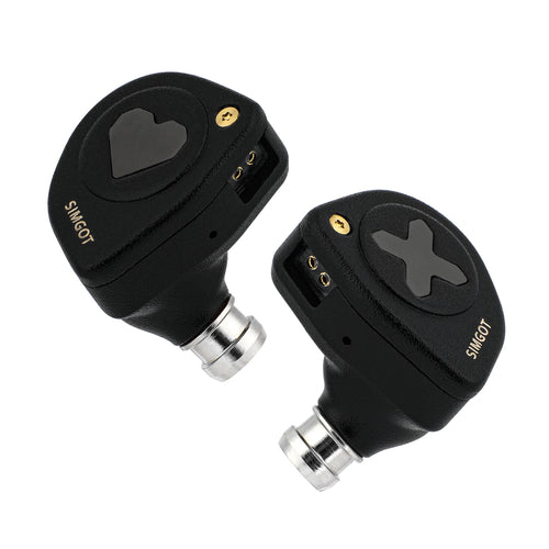 Audífonos SIMGOT HBB EW300 1DD+1Planar+1PZT Hybrid Driver