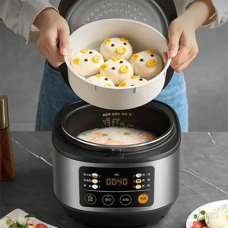 Midea Olla Arrocera 3L con Pantalla a Color