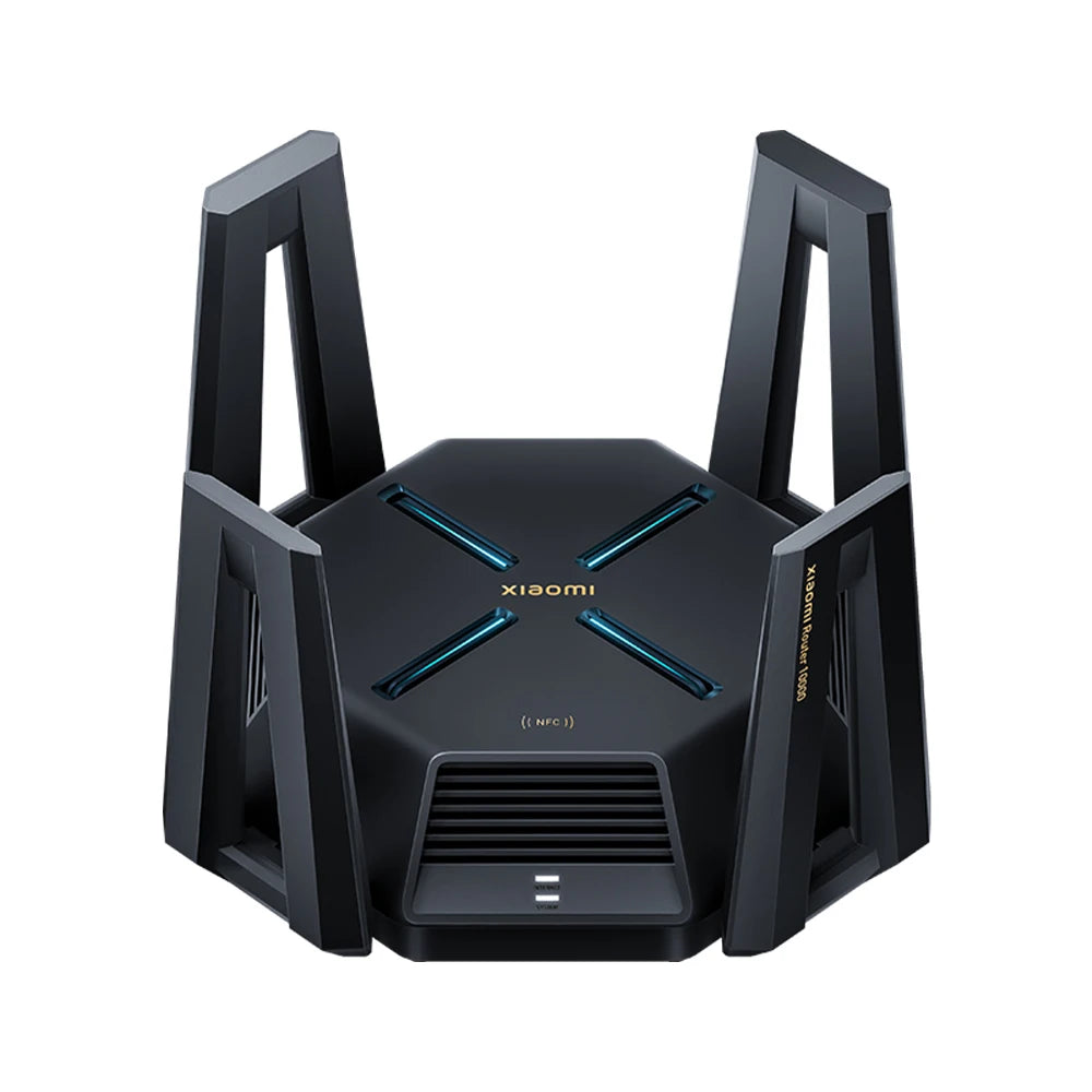 Xiaomi Router 10 Gigabit WiFi 7 Tri‑Banda Doble Puerto