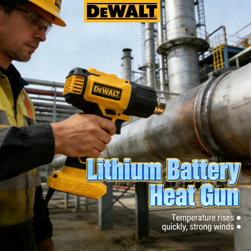 Pistola de Aire Caliente DeWalt