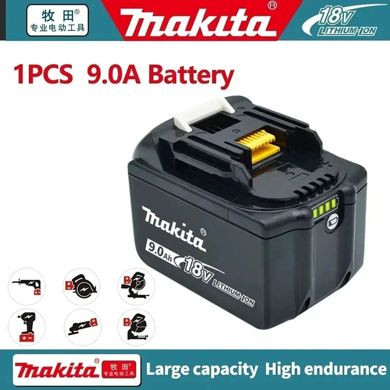 Taladro Atornillador de Impacto Makita DDF487