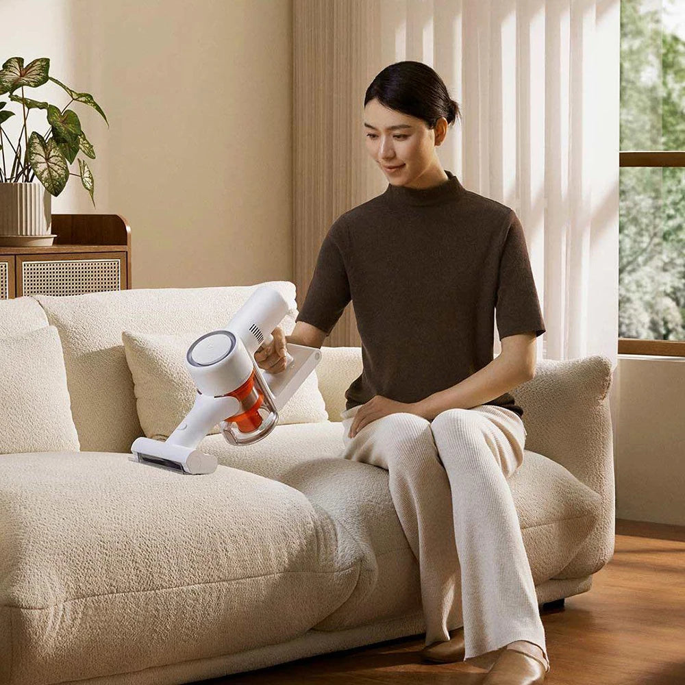 MIJIA Wireless Vacuum Cleaners 2 Dust Display Edition