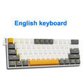 E-YOOSO Z11 USB Wired Teclado Gaming mecanico