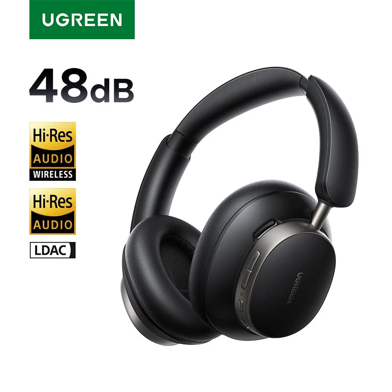 Audífonos UGREEN Studio Pro 48dB