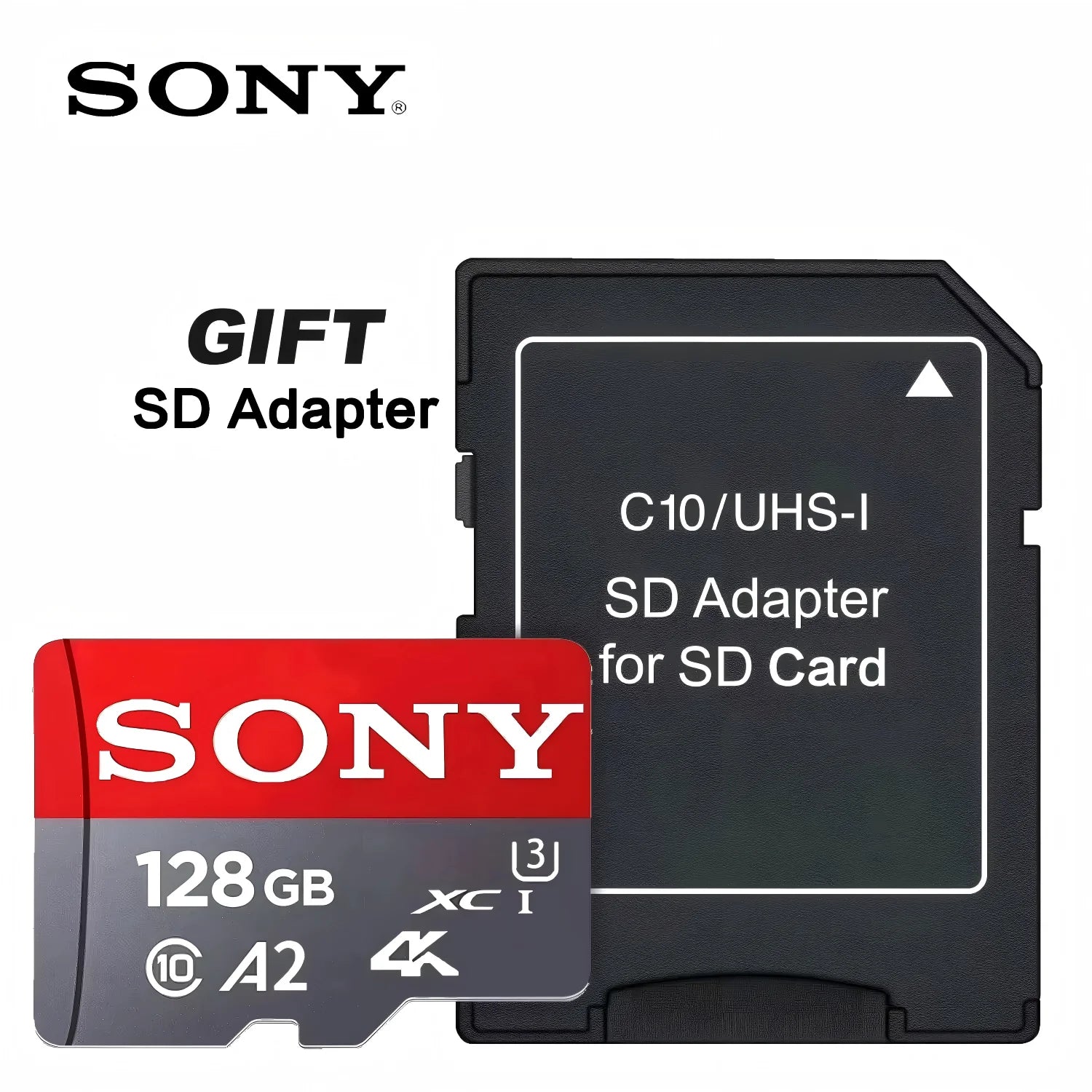 Memoria SD Sony Memory Card