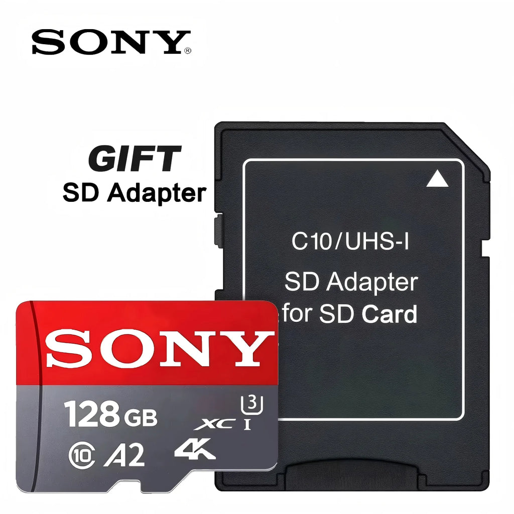 Memoria SD Sony Memory Card
