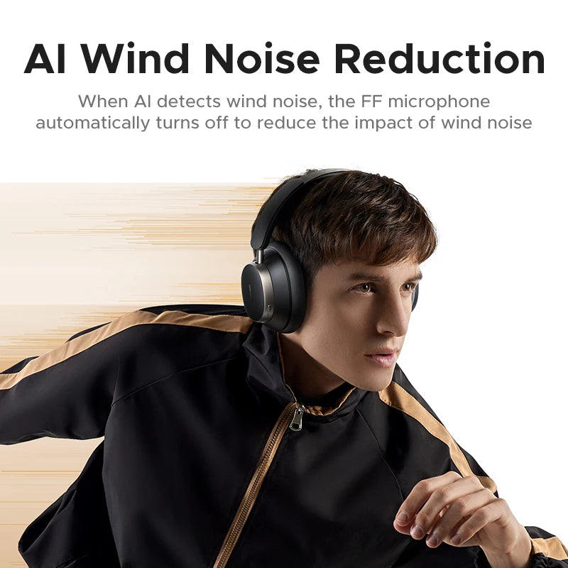 Audífonos UGREEN Studio Pro 48dB