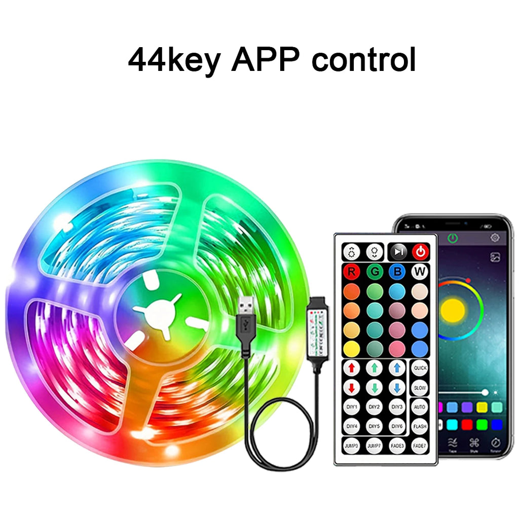 Tira LED RGB con APP