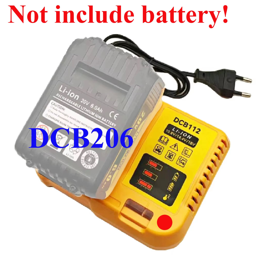 Base de charge pour batteries DeWalt