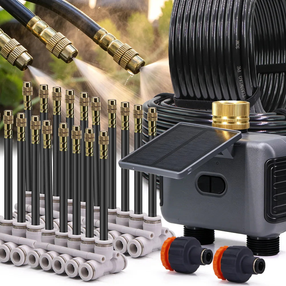 Sistema de Riego 2.4GHz Automático