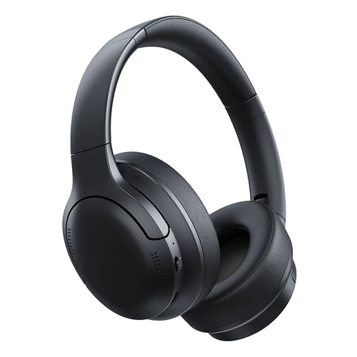 Baseus BH1 Lite Wireless Audífonos Bluetooth 6.0 ENC Clear Call Headsets Super Bass Hit Earphones 80H Playtime Over Ear Headset