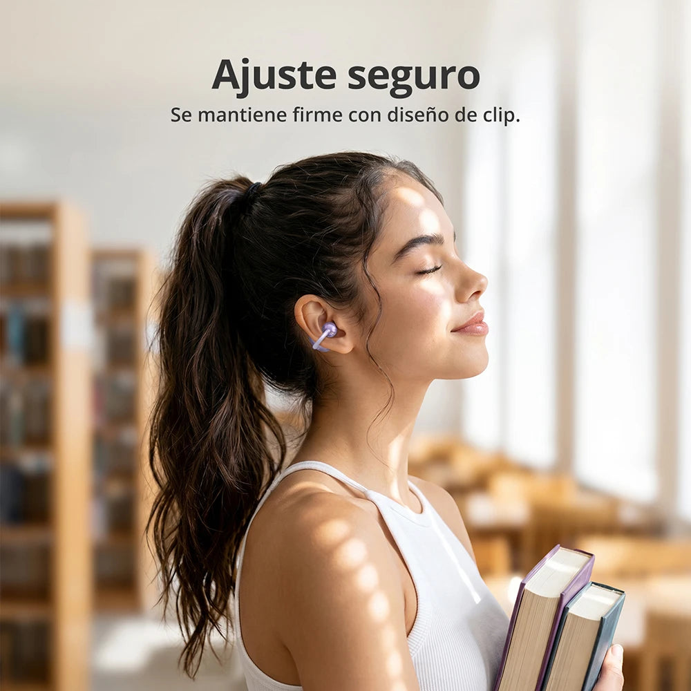 Audífonos Tronsmart OpenFly Bluetooth