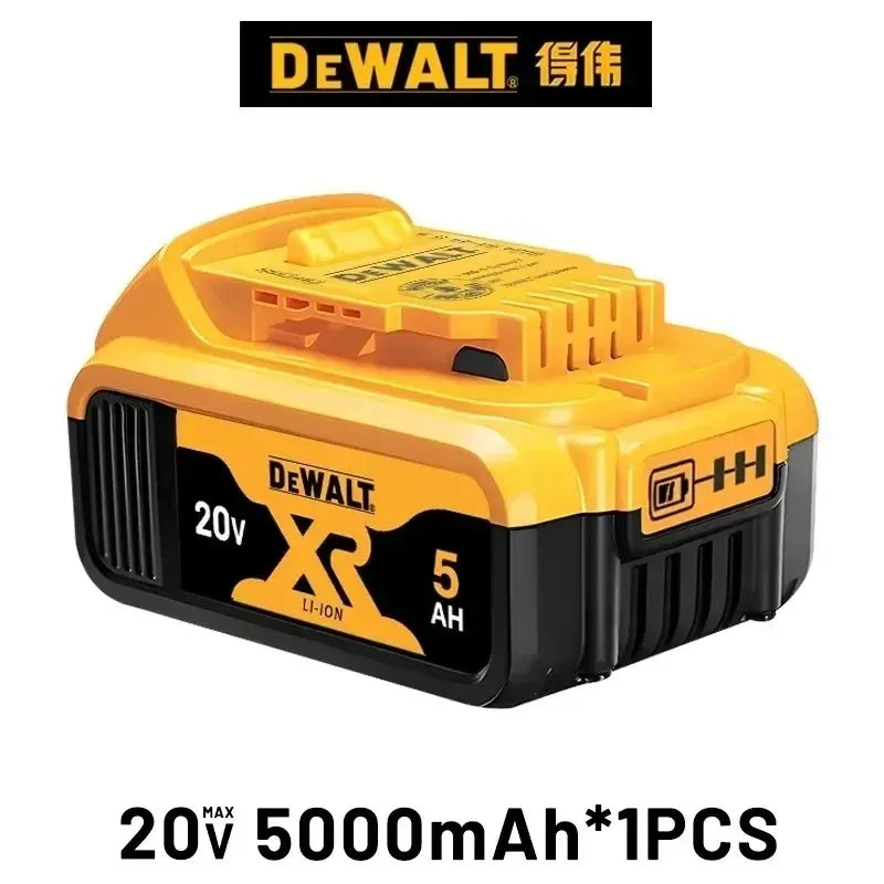Baterías para Herramientas DEWALT