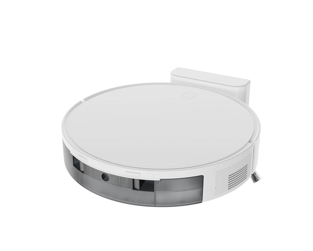 Fully Automatic Intelligent Robot with Integrated Electric Control