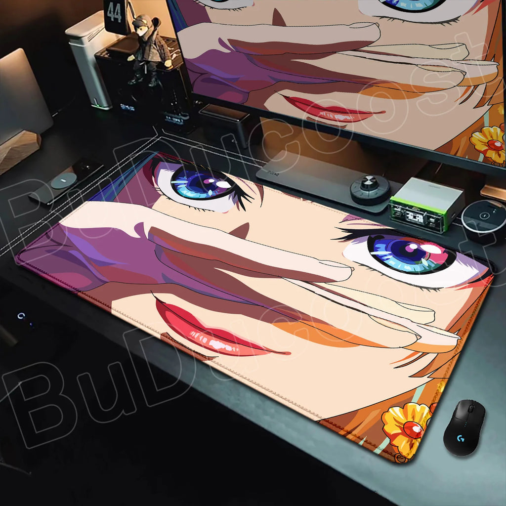 Cute Pretty AnimeThe Apothecary Diaries Mouse pad