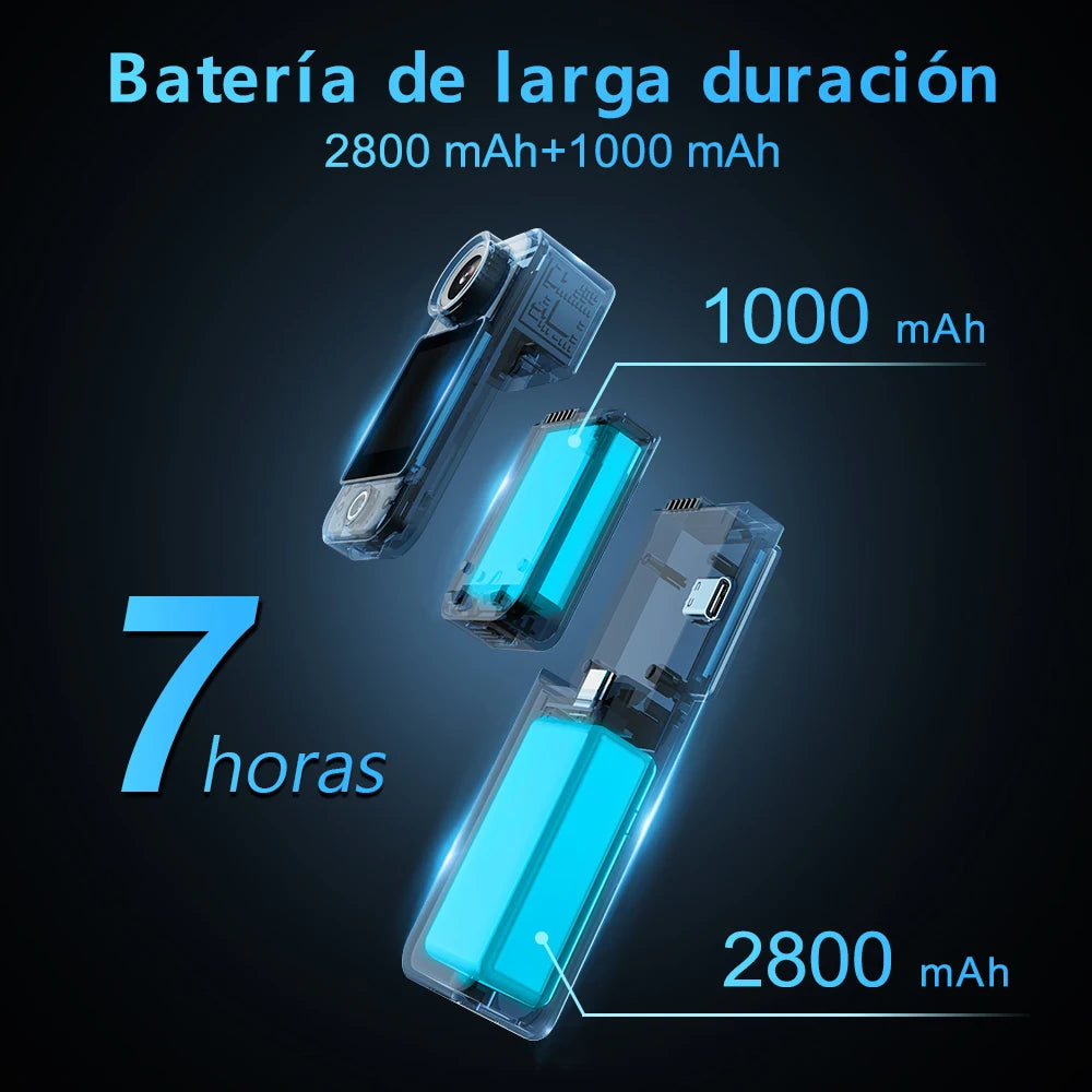 Cámara de acción SJCAM C300 Pocket