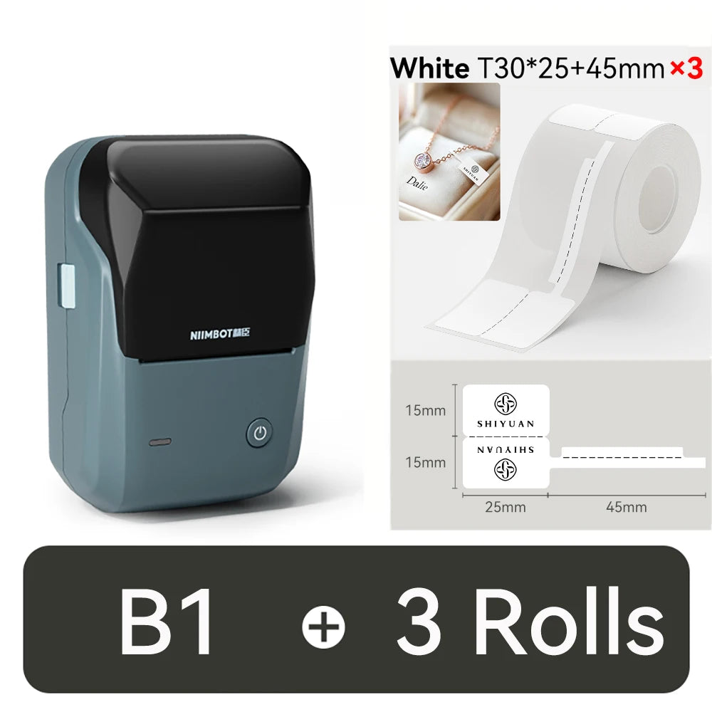 Impresora termica NIIMBOT B1 Portable