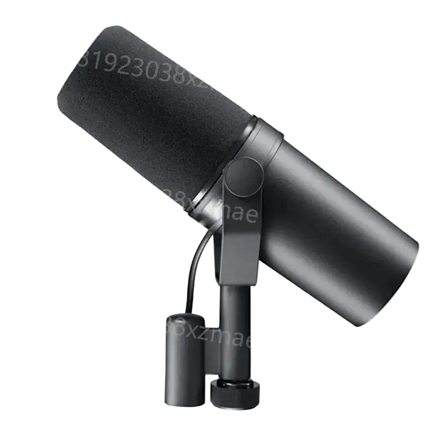 Micrófono Shure Sm7b New Dynamic