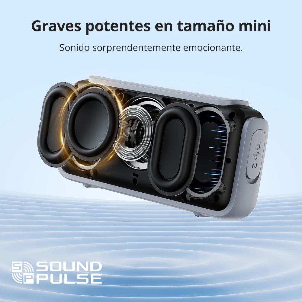 Altavoz Bluetooth Portátil Tronsmart