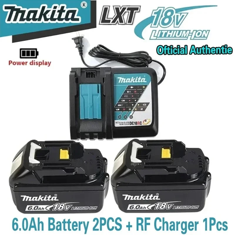 Taladro Atornillador de Impacto Makita DDF487