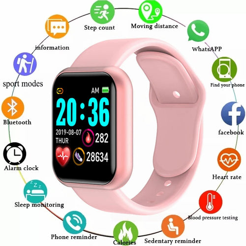Reloj Inteligente Multifunional Smart Life