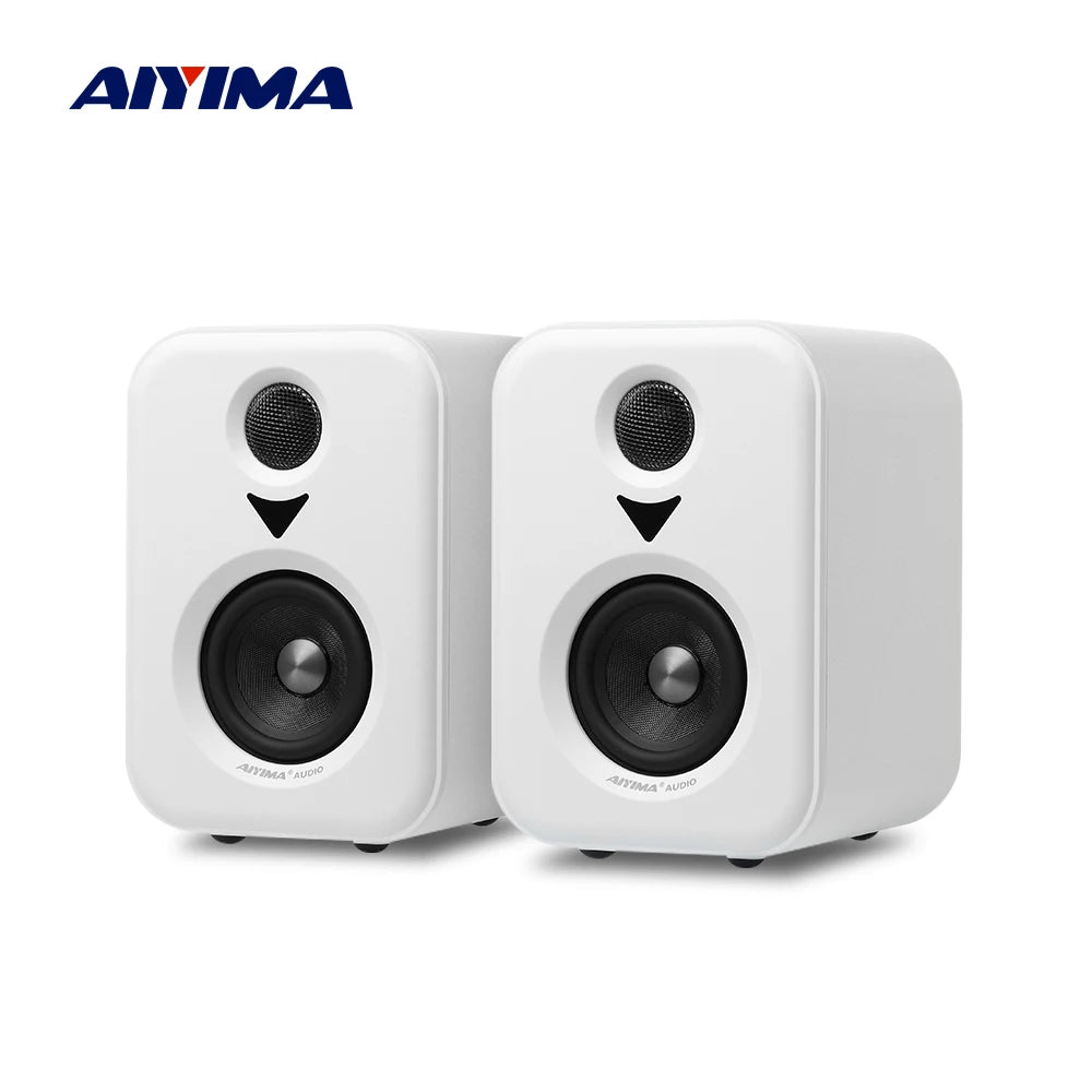 Home Theater AIYIMA Upgrade S400 Audio Bookshelf