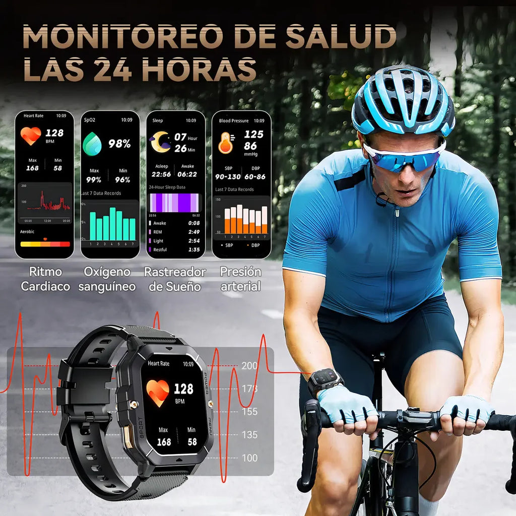 Reloj Cubot C28 Smartwatch