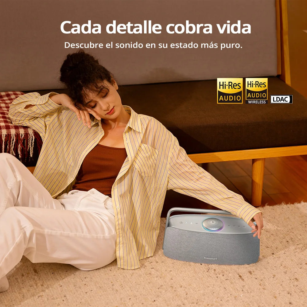 Bocina Tronsmart Fiitune X30 Bluetooth