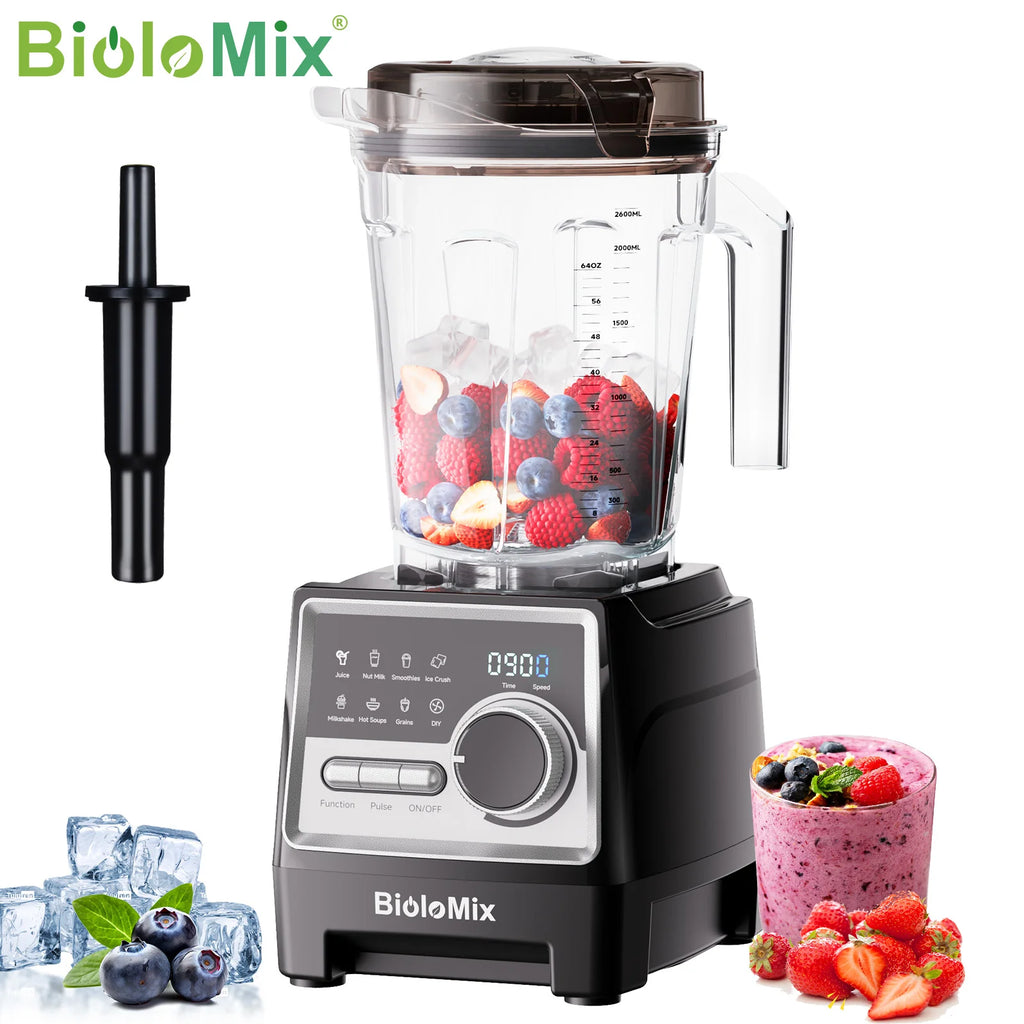 BioloMix 1500W Licuadora Profesional 2,6L