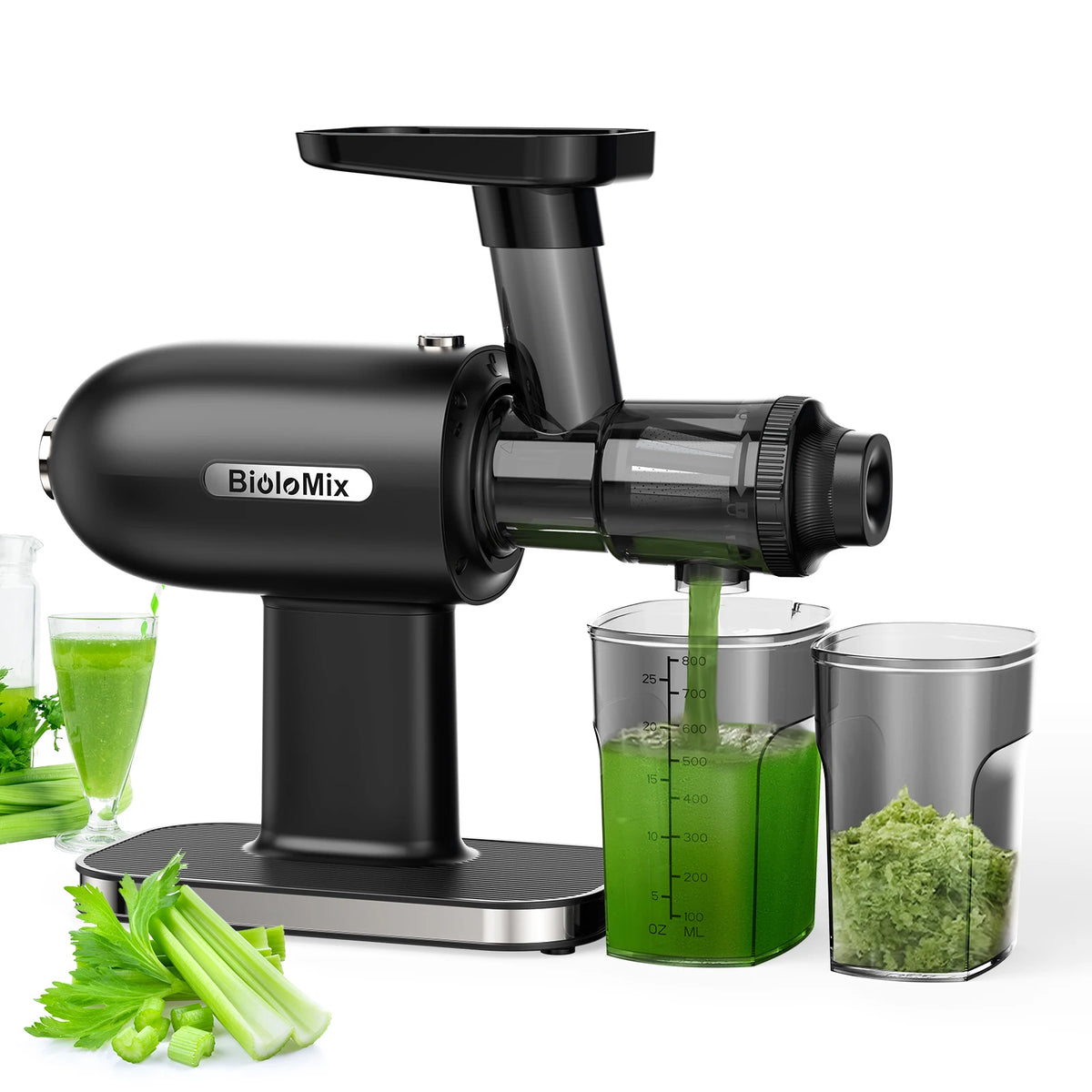 Extractor de jugos BioloMix