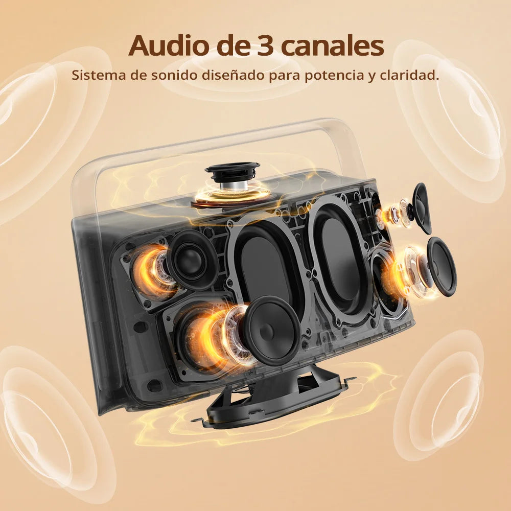 Bocina Tronsmart Fiitune X30 Bluetooth