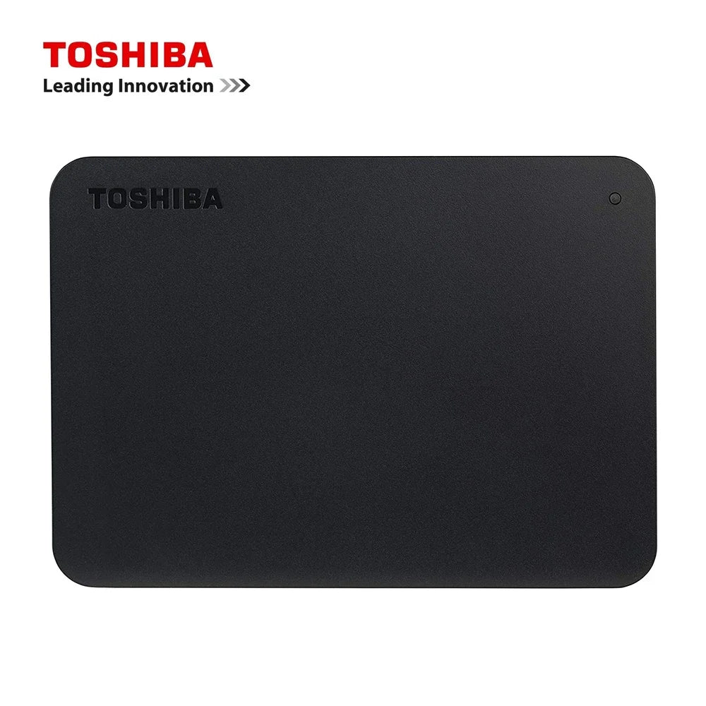 Disco duro Toshiba A3 HDTB410YK3AA Canvio Basics