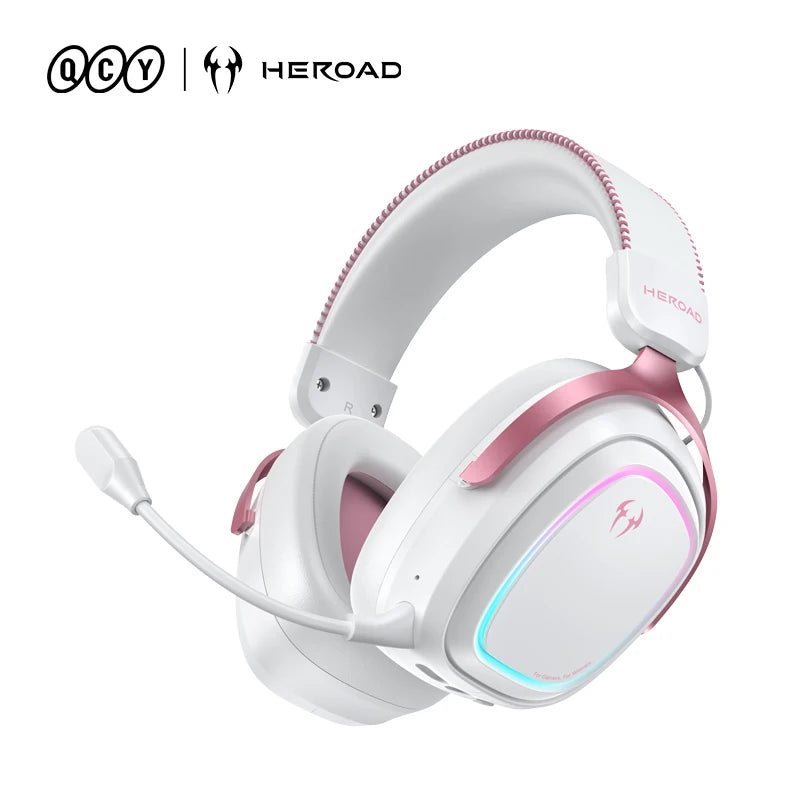 Audífonos QCY Gaming Headset Heroad GT2 H5GMA