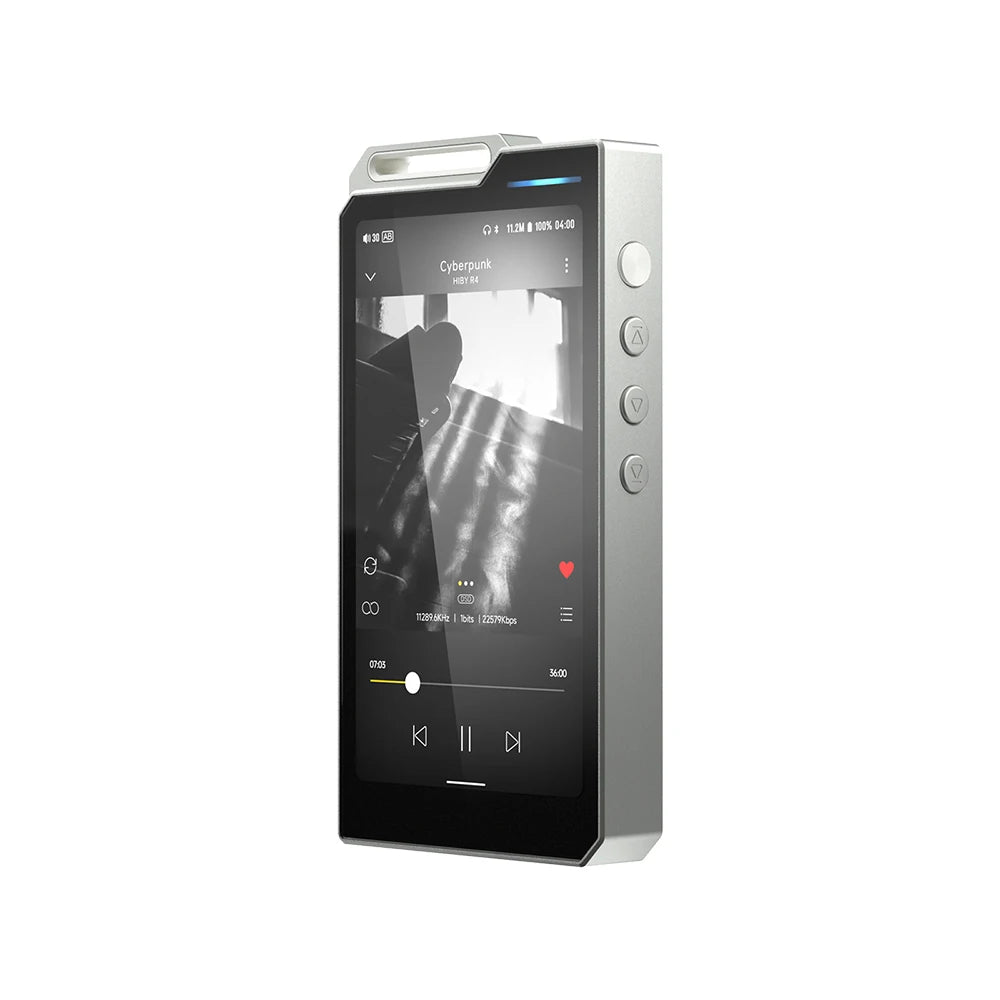 Reproductor de Música HiFi HiBy