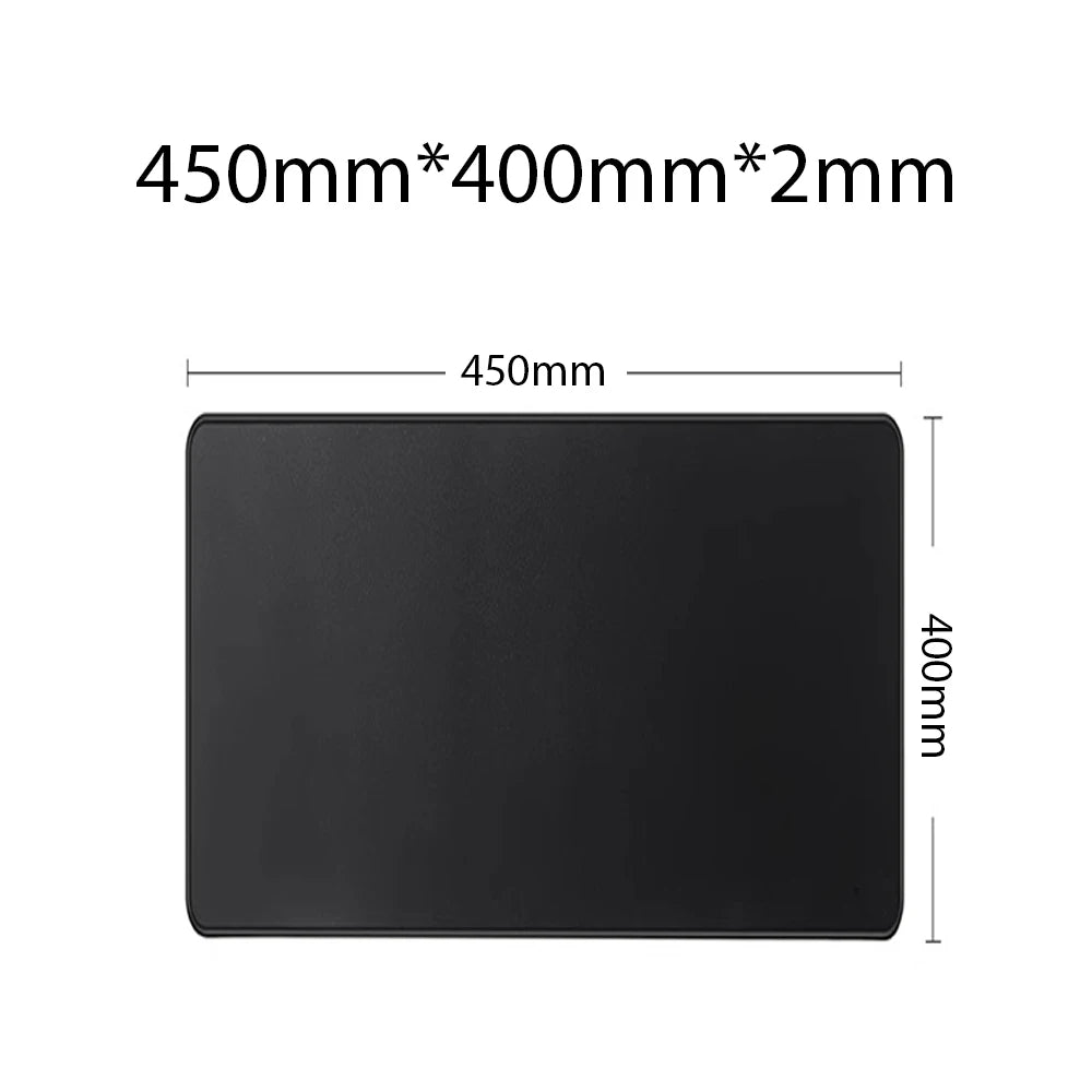 XXL Desk Pad Keyboard Large Mouse Pad Office
