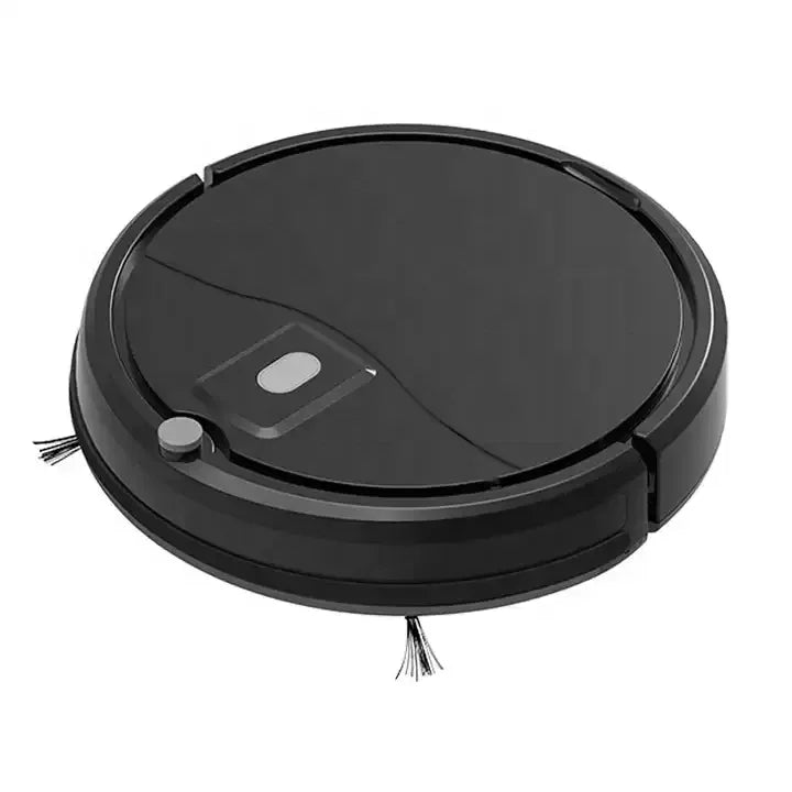 Home Cleaning Robot Vacuum with M8 Self-Emptying Wi-Fi App