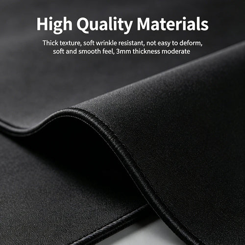 XXL Desk Mat for Keyboard and Mouse