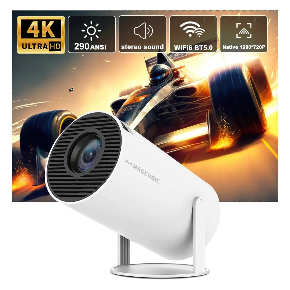 Magcubic Proyector HY300 Pro 4K
