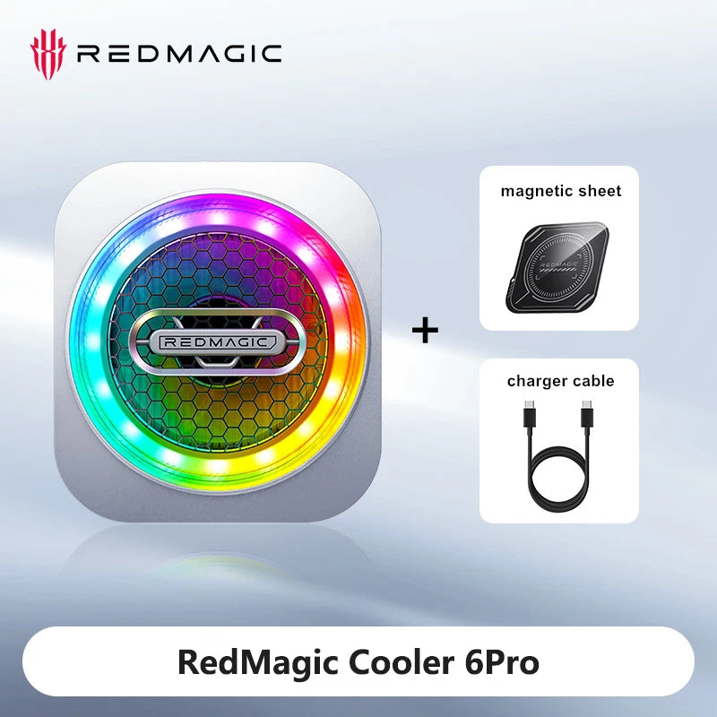 RedMagic Cooler 6 Pro Phone Cooler 30W
