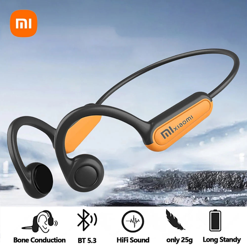 Audifonos Xiaomi Mijia "Bone Conduction" Bluetooth