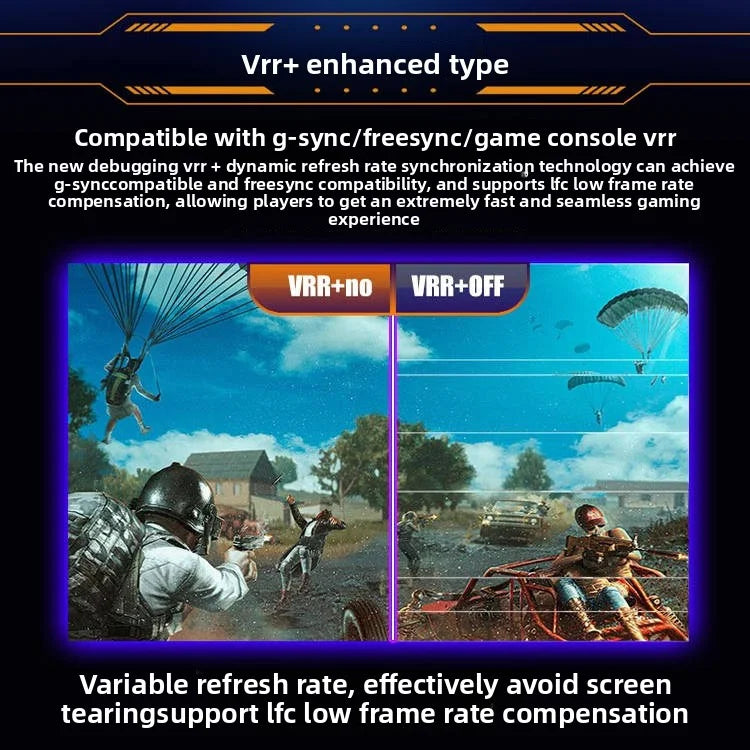 Monitor Factory 24/27/32" Wide Screen