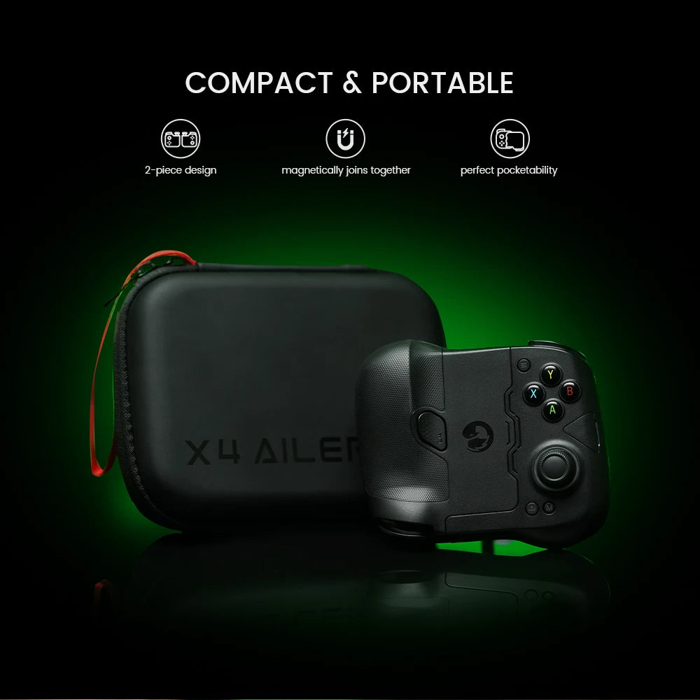 Control Gamer GameSir X4 Aileron Bluetooth Mobile
