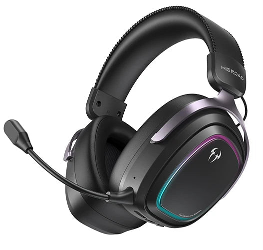 QCY Audífonos gamer Heroad GT2 H5GMA