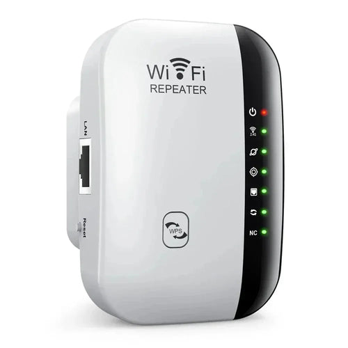 Amplificador WiFi 300Mbps 802.11N