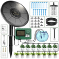 GreenHouse Solar Irrigation System