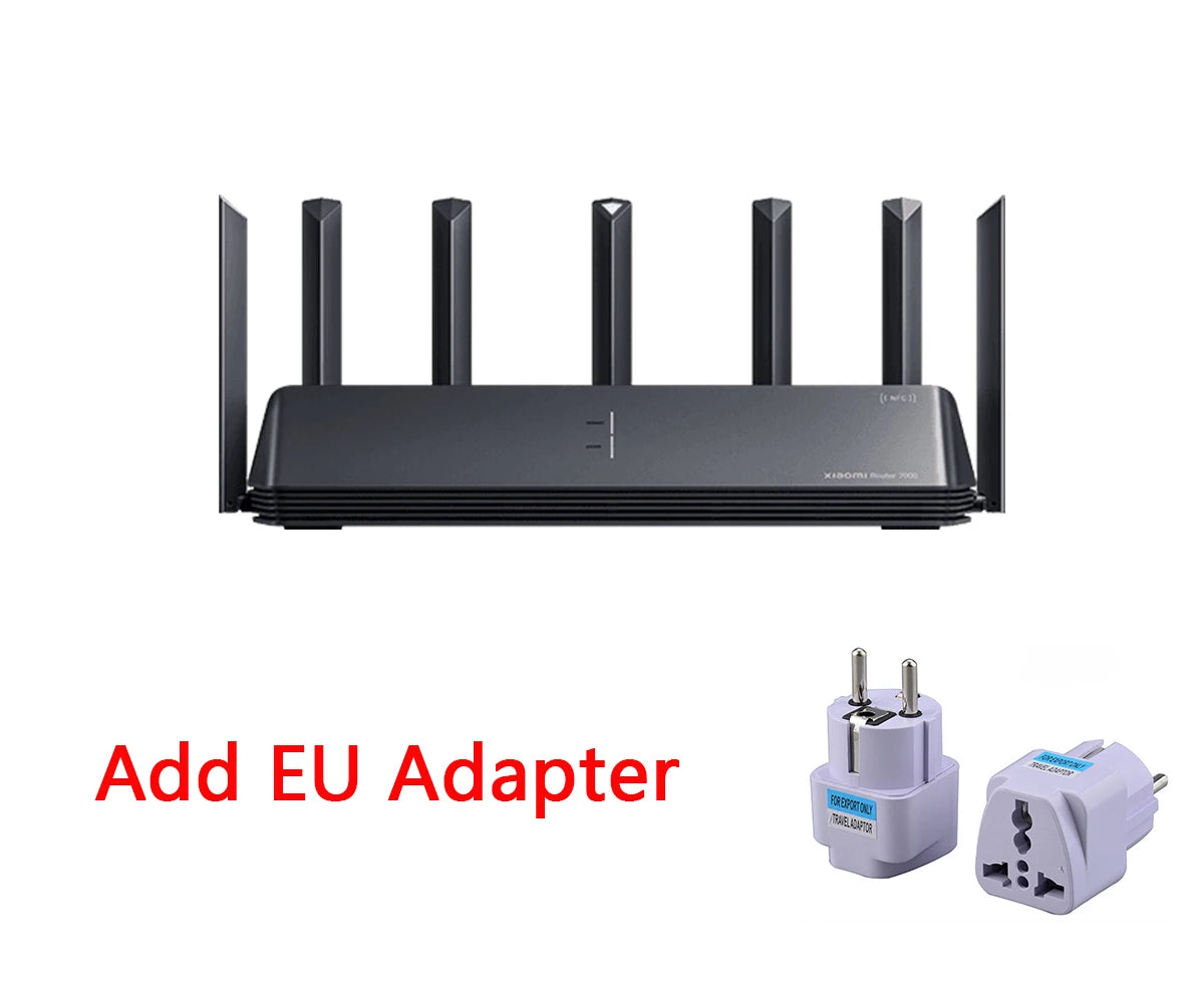 Xiaomi Mi Router BE7000 WiFi 7 Tri‑Banda