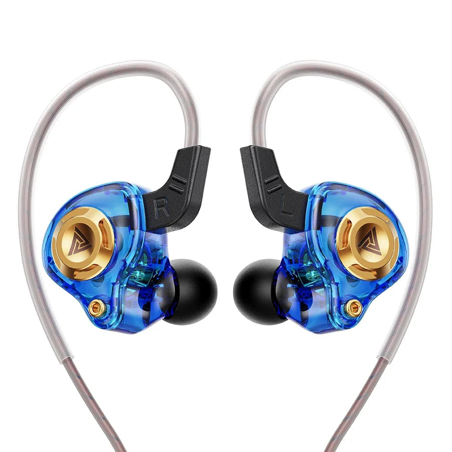 Audífonos Original QKZ AK6 In Ear Earphone