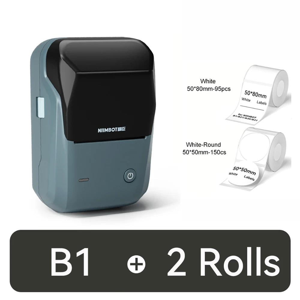 Impresora termica NIIMBOT B1 Portable