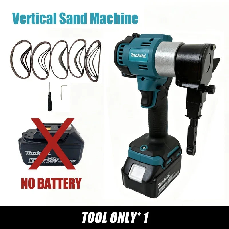 Makita Cordless Brushless Portable Band Saw