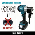 Makita Cordless Brushless Portable Band Saw